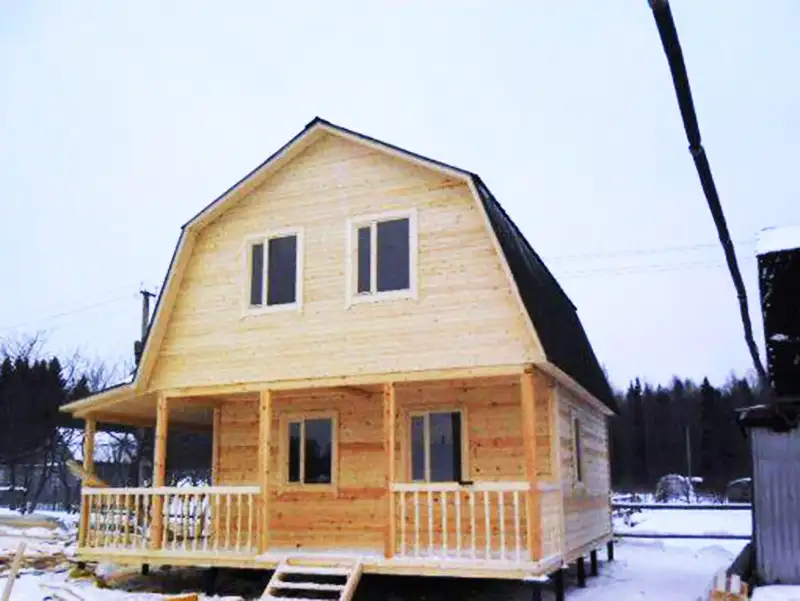 Фото дома 8